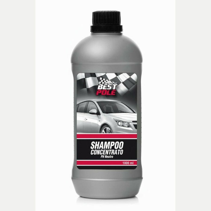 SHAMPOO CONCENTRATO ML1000 BEST POLE