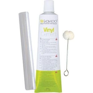 KIT DI RIPARAZIONE PER PISCINA IN VINILE DA 30ML