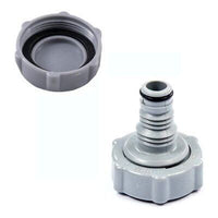 TAPPO VALVOLA DI SCARICO E ADATTATORE MANICHETTA DELL'ACQUA RICAMBI BESTWAY