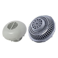 SET VALVOLA DI COLLEGAMENTO PER PISCINE TUBO 38CM RICAMBI BESTWAY