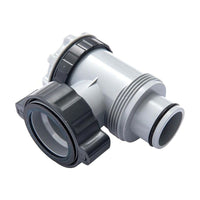 VALVOLA DI COLLEGAMENTO PER PISCINE TUBO 38CM RICAMBI BESTWAY