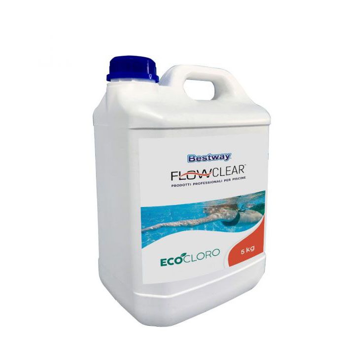 ECO-CLORO 5 KG BESTWAY