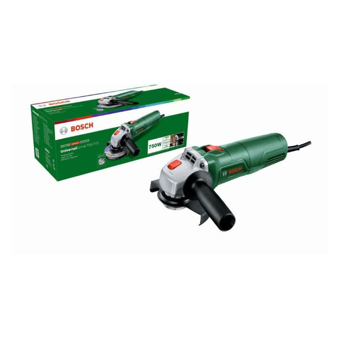 MINISMERIGLIATRICE ANGOLARE 750 WATT BOSCH