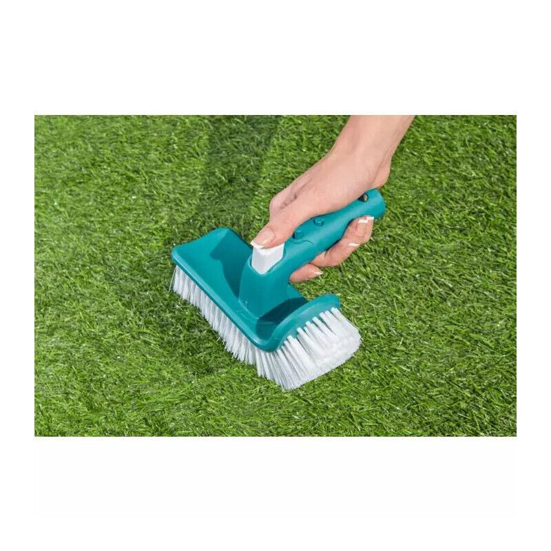 SPAZZOLA ROTANTE BESTWAY PER PARETE E FONDO PISCINA