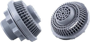 SET VALVOLA DI COLLEGAMENTO PER PISCINE TUBO 38CM RICAMBI BESTWAY