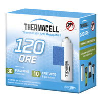 RICARICA 120 ORE DI PROTEZIONE THERMACELL