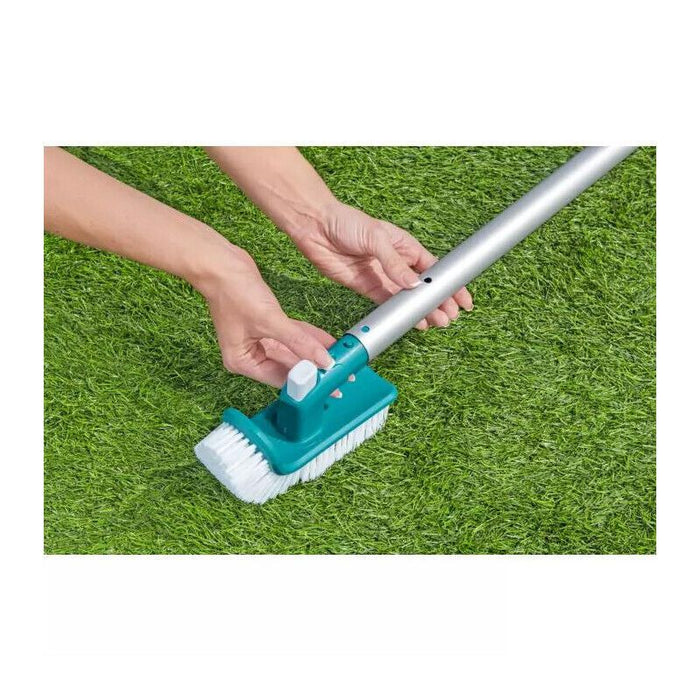 SPAZZOLA ROTANTE BESTWAY PER PARETE E FONDO PISCINA