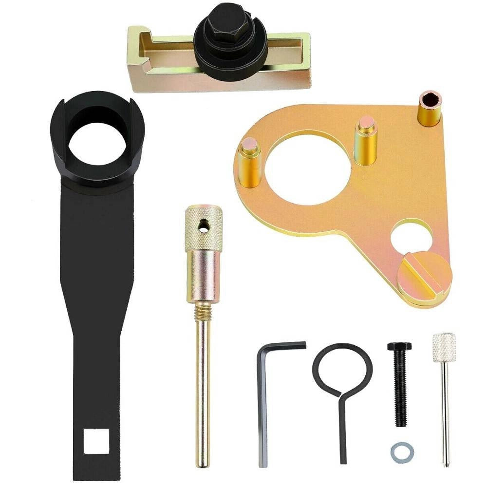 Trade Shop - Kit Attrezzi Di Messa In Fase Bloccaggio Renault Opel Nissan 1.6 2.0 2.3 Dci Cdti -