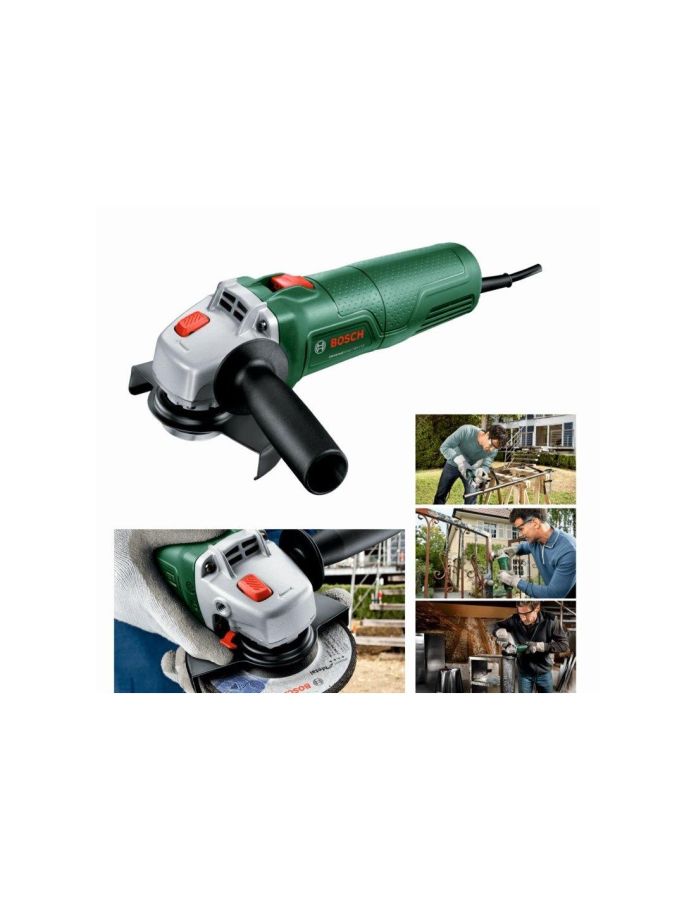 MINISMERIGLIATRICE ANGOLARE 750 WATT BOSCH