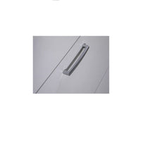 SCARPIERA 3 ANTE A RIBALTA 16MM BIANCA DA MONTARE