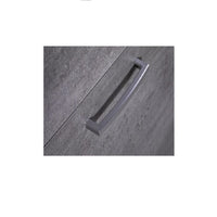 SCARPIERA 3 ANTE A RIBALTA 16MM CEMENTO DA MONTARE