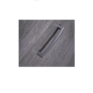 SCARPIERA 3 ANTE A RIBALTA 16MM CEMENTO DA MONTARE