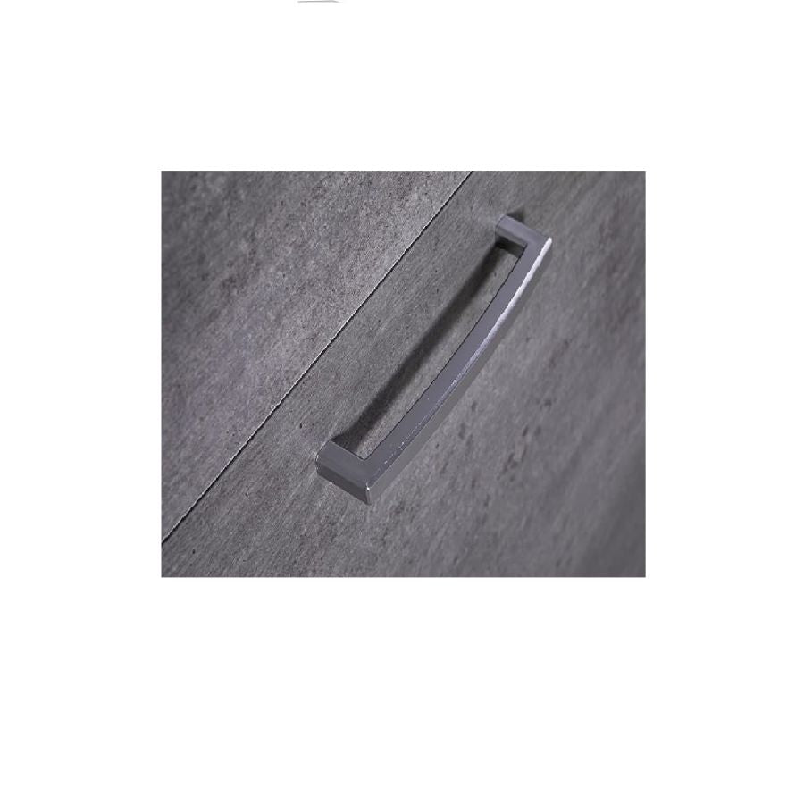 SCARPIERA 3 ANTE A RIBALTA 16MM CEMENTO DA MONTARE