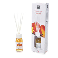 DIFFUSORE BOUQUET VANIGLIA E RUM  125 ML