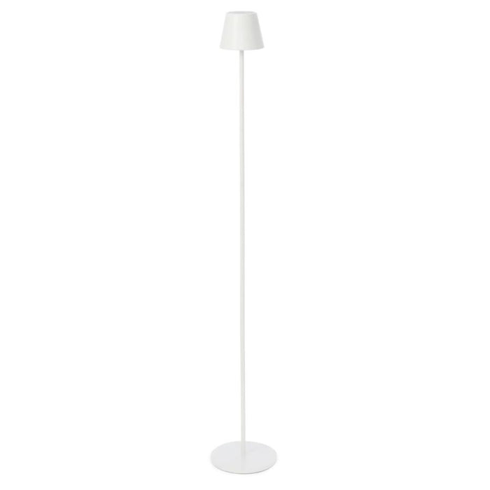 PIANTANA A LED RICARICABILE BIANCA ETNA BIZZOTTO