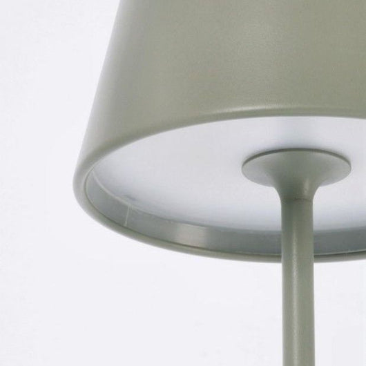 LAMPADA DA TAVOLO A LED RICARICABILE SALVIA ETNA BIZZOTTO