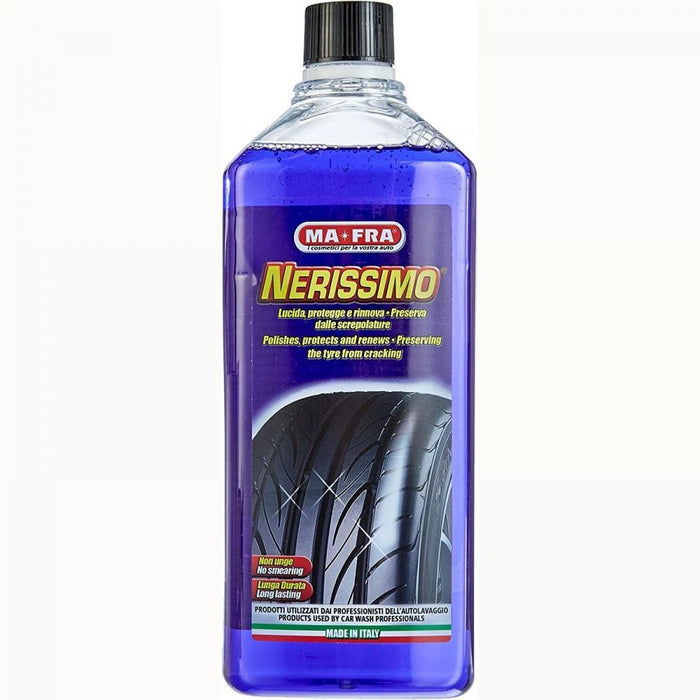 NERISSIMO-NERO GOMME AUTO LIQUIDO