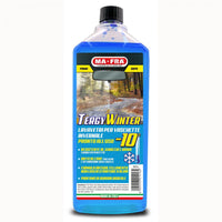 TERGY WINTER -10°C 1000 ML-LIQUIDO LAVAVETRI INVERNALE MAFRA