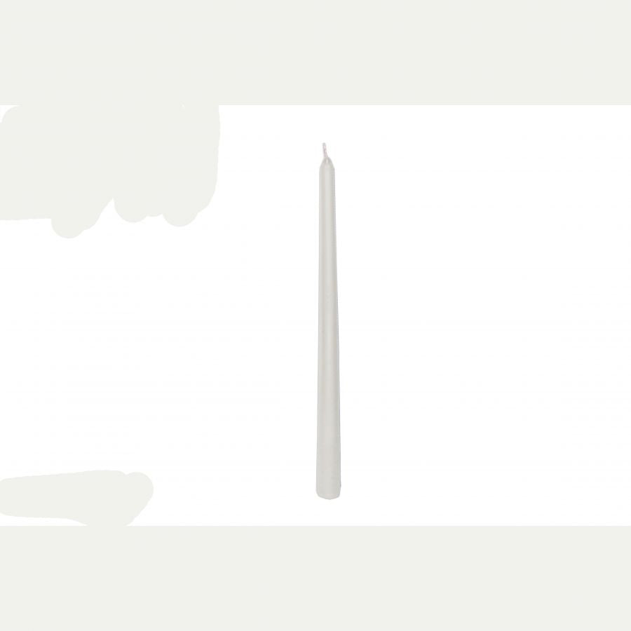 CANDELA LAMINATA BIANCA