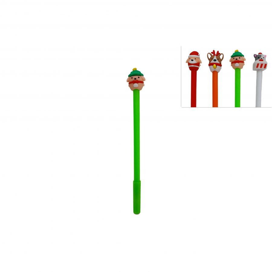 PENNA CON SOGGETTO NATALIZIO ASSORTITO PREZZO CADUNO INDICARE LA PREFERENZA