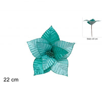 STELO FIORE VELLUTO BICOLORE TIFFANY