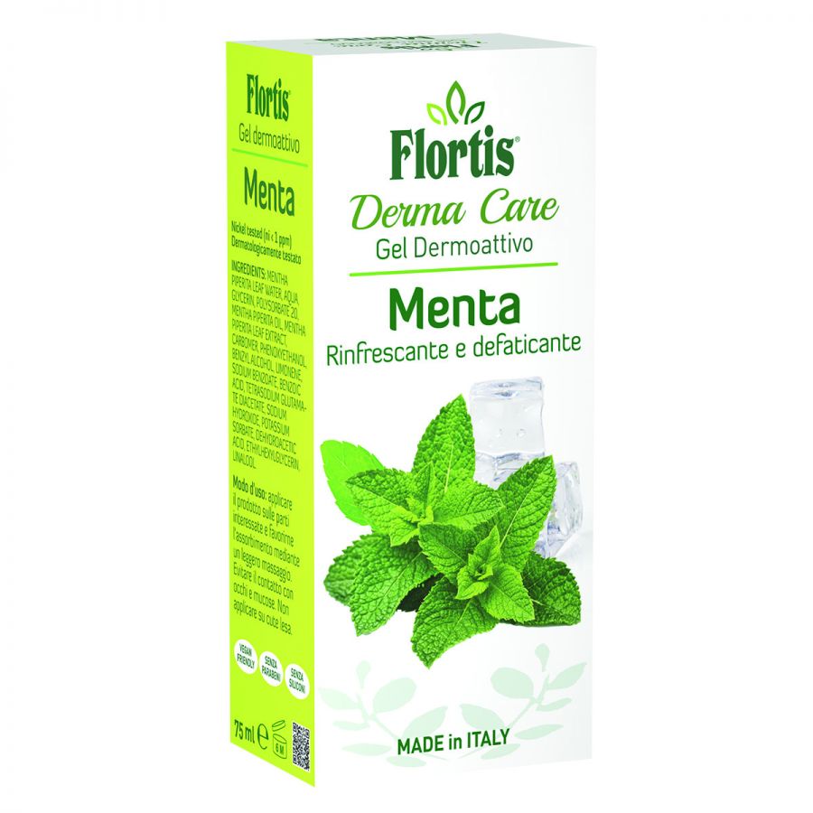 DERMACARE MENTA GEL 75 ML