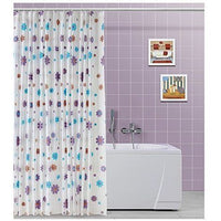 TENDA DOCCIA IN PEVA 240X200CM