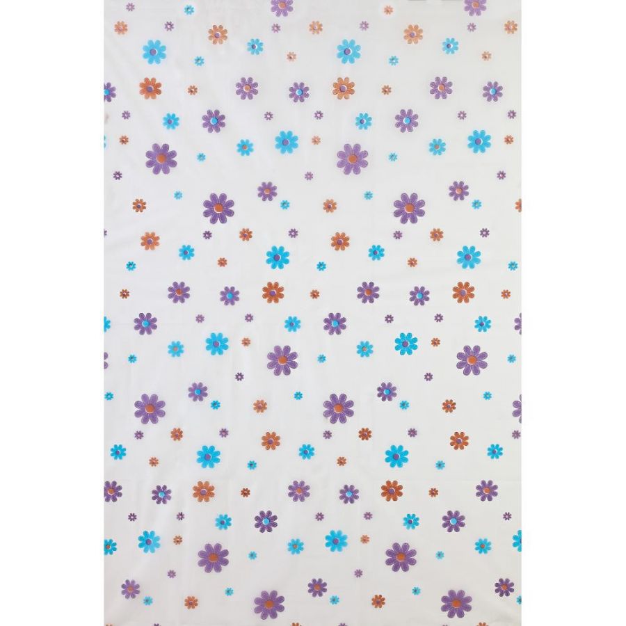 TENDA DOCCIA IN PEVA 240X200CM