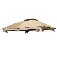 COPERTURA KHAKI 3,6X3,6M PER GAZEBO MK162