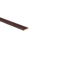 CORNICE MM. 14X4.5X200 NOCE SCURO