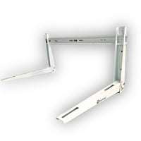 Ecoprice Staffa Per Climatizzatore / Condizionatore - Portata 180kg - Dimensioni 850x400x550 mm