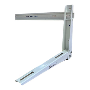 Ecoprice Staffa Per Climatizzatore / Condizionatore - Portata 180kg - Dimensioni 850x400x550 mm