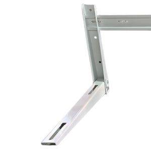 Ecoprice Staffa Per Climatizzatore / Condizionatore - Portata 180kg - Dimensioni 850x400x550 mm