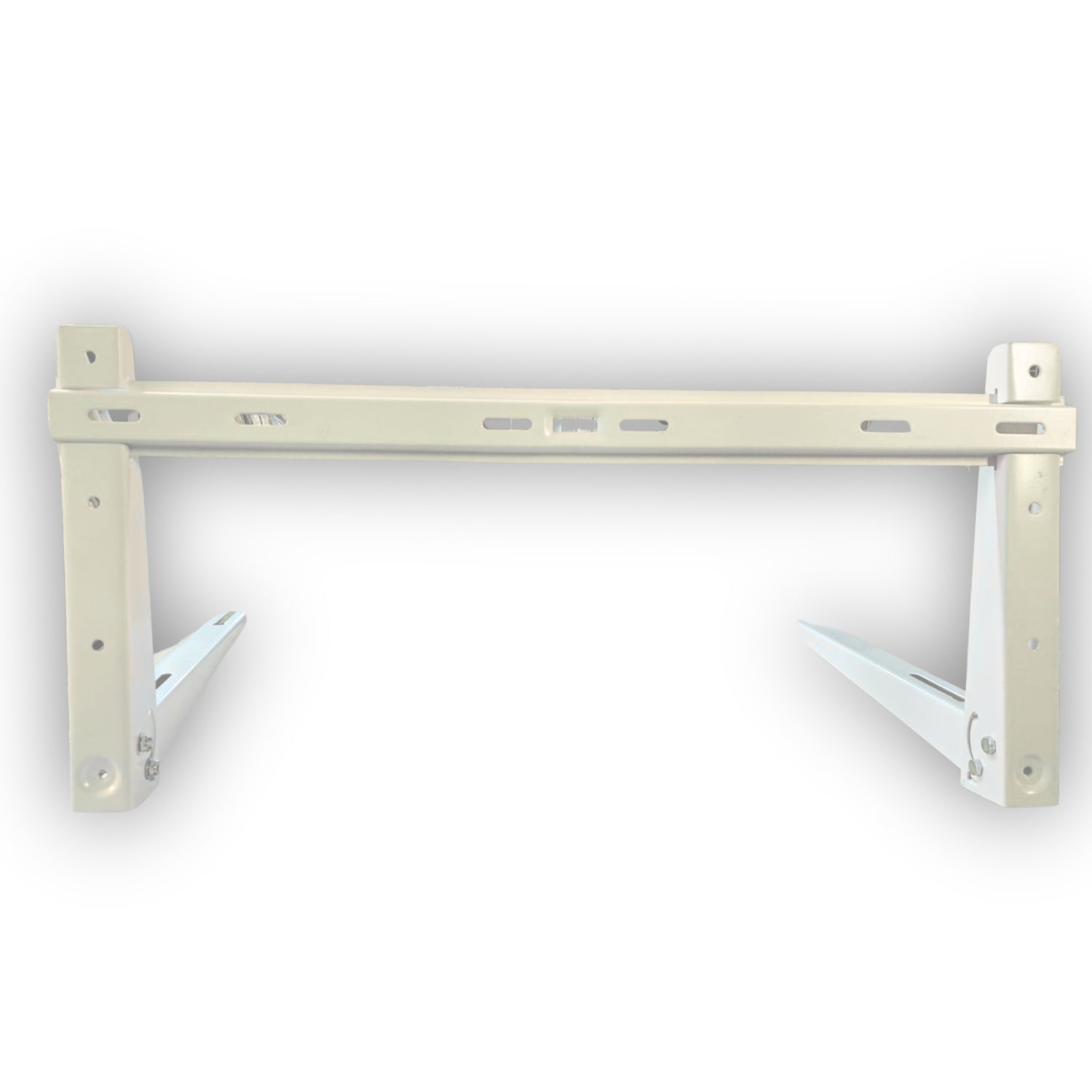 Ecoprice Staffa Per Climatizzatore / Condizionatore - Portata 180kg - Dimensioni 850x400x550 mm