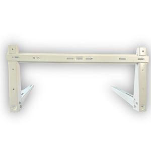 Ecoprice Staffa Per Climatizzatore / Condizionatore - Portata 180kg - Dimensioni 850x400x550 mm