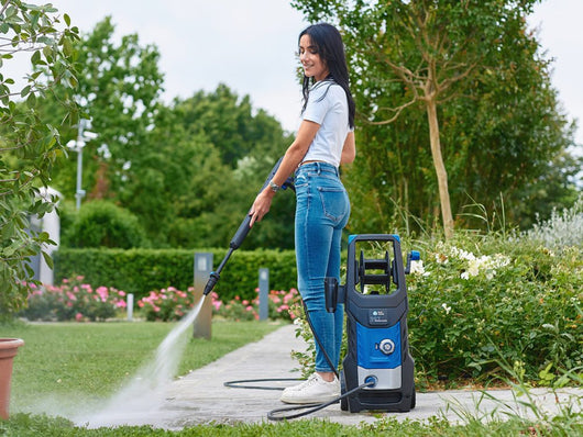 IDROPULITRICE SEMIPROFESSIONALE ANNOVI REVERBERI AR397 160 BAR - 460 L/H