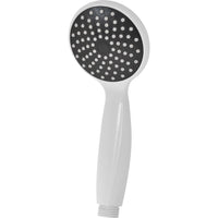 Doccia MAUI ABS Bianco 8cm Monogetto