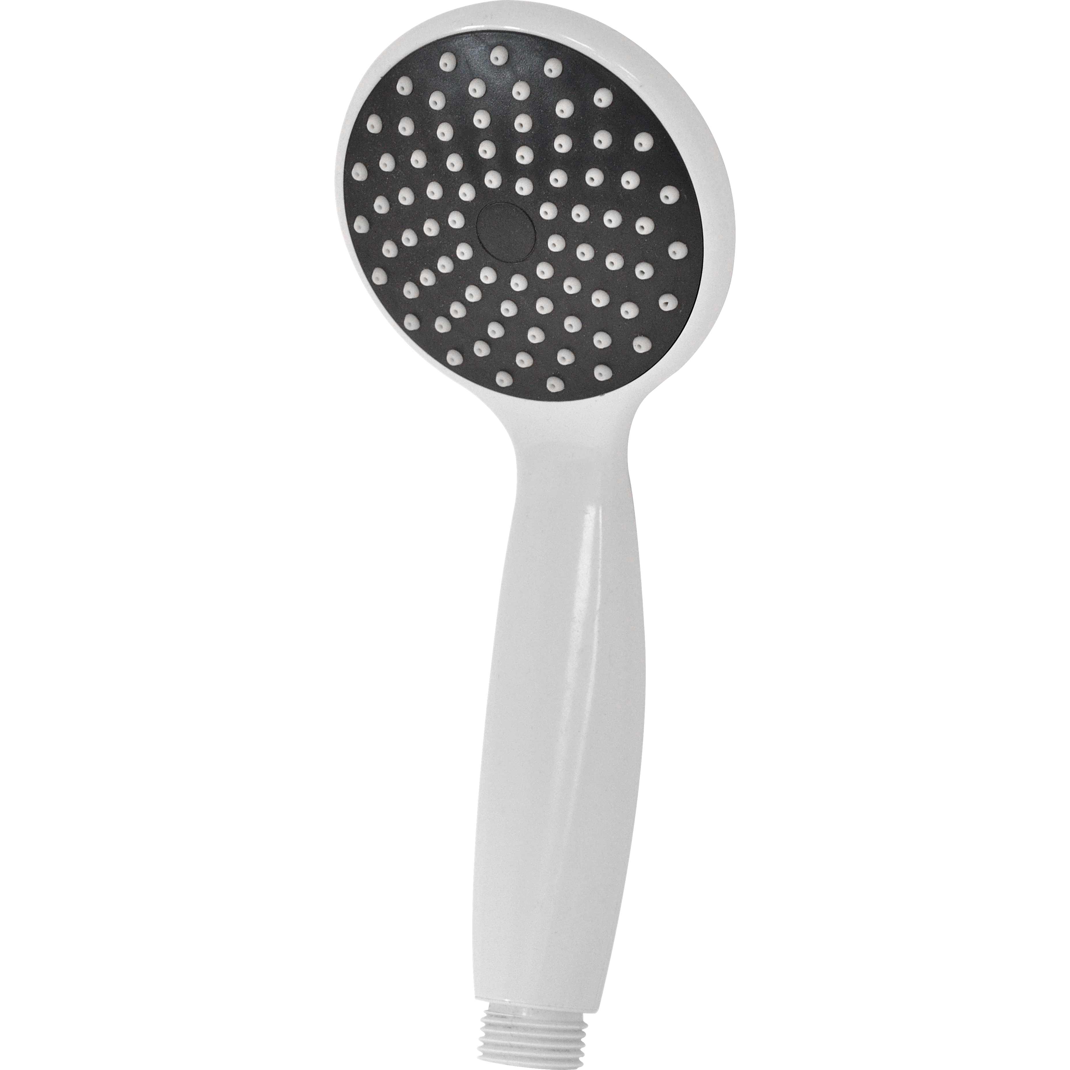 Doccia MAUI ABS Bianco 8cm Monogetto