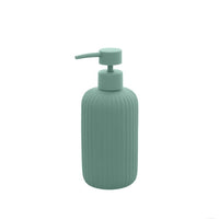 DISPENSER SAPONE COLOR VERDE.