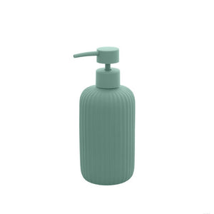 DISPENSER SAPONE COLOR VERDE.