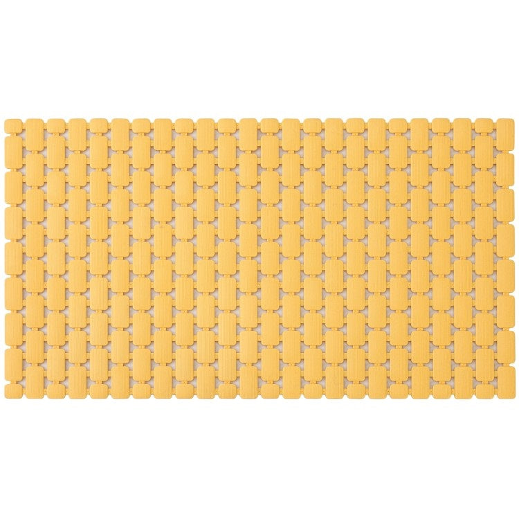 PEDANA DOCCIA COLOR 40X73CM GIALLO.