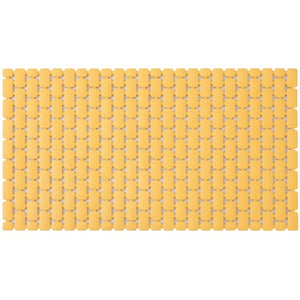 PEDANA DOCCIA COLOR 40X73CM GIALLO.