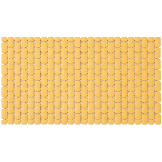 PEDANA DOCCIA COLOR 40X73CM GIALLO.