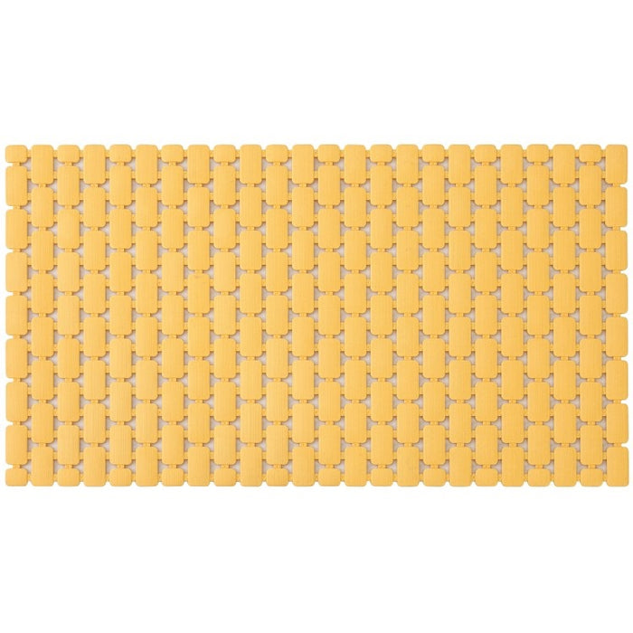 PEDANA DOCCIA COLOR 40X73CM GIALLO.