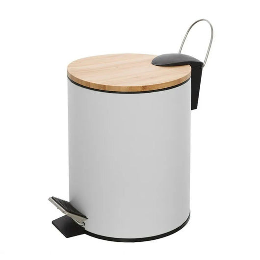 PATTUMIERA HAITI 3L BIANCO OPACO E BAMBU'.