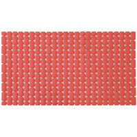 PEDANA DOCCIA COLOR 40X73CM ROSSO MATTONE.