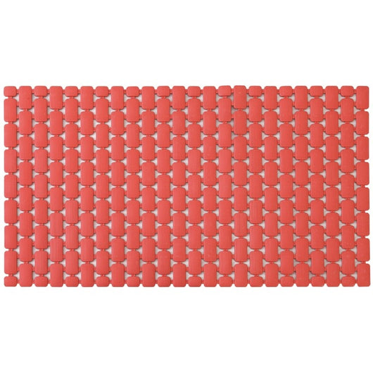 PEDANA DOCCIA COLOR 40X73CM ROSSO MATTONE.