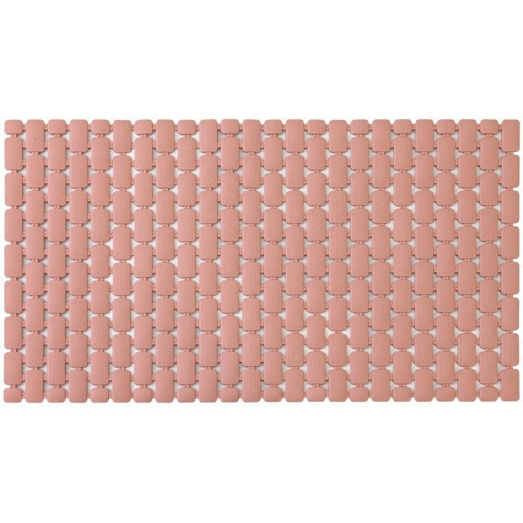 PEDANA DOCCIA COLOR 40X73CM ROSA.