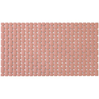 PEDANA DOCCIA COLOR 40X73CM ROSA.