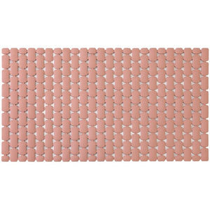 PEDANA DOCCIA COLOR 40X73CM ROSA.